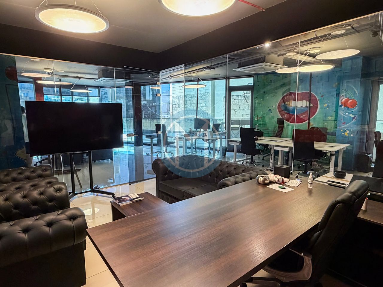 110 SQM Office with Terrace for Rent in St Julian's 110 SQM Office with Terrace for Rent in St Julian's