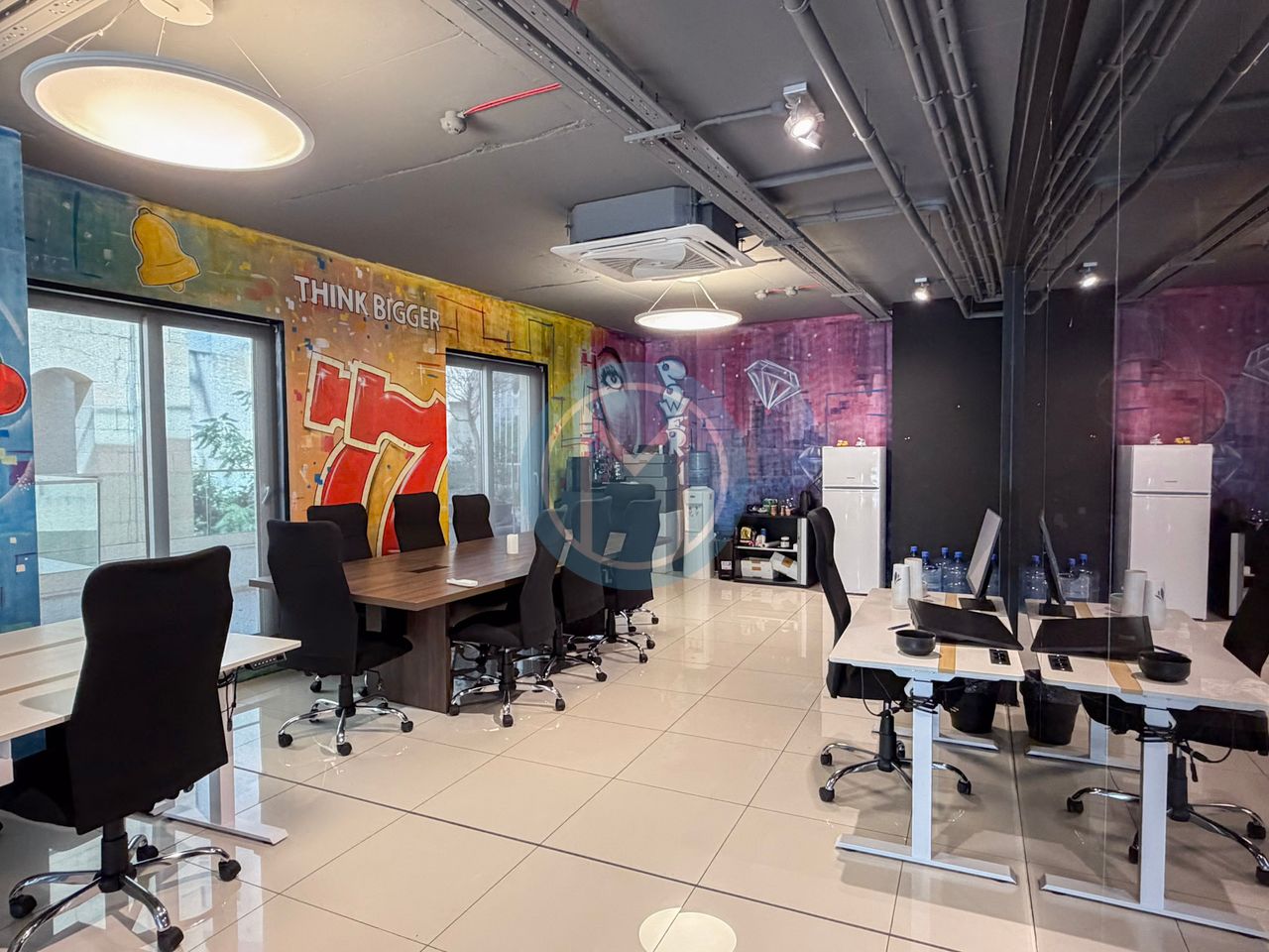 110 SQM Office with Terrace for Rent in St Julian's 110 SQM Office with Terrace for Rent in St Julian's