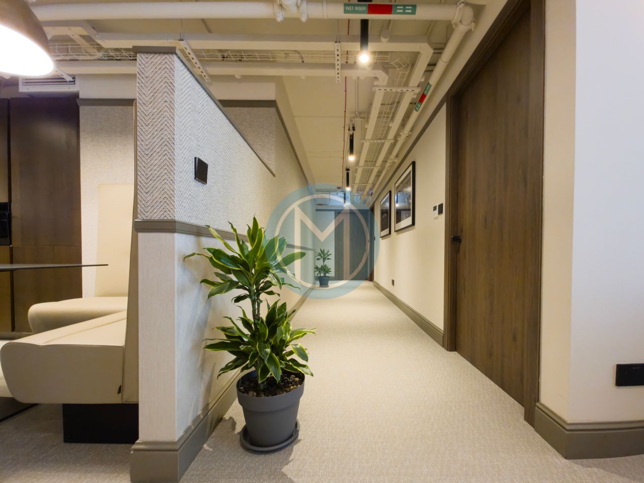 12-desk Office Suite near Sliema Waterfront 12-desk Office Suite near Sliema Waterfront