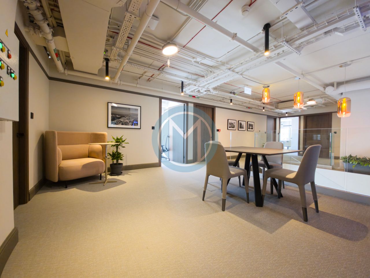 12-desk Office Suite near Sliema Waterfront 12-desk Office Suite near Sliema Waterfront