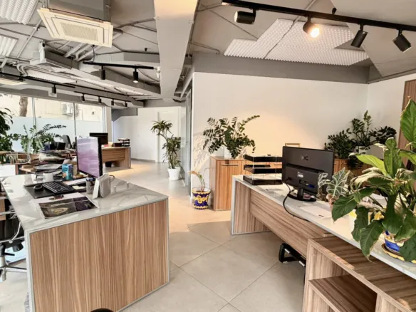 140 SQM Office for Rent near St Julian’s Seafront