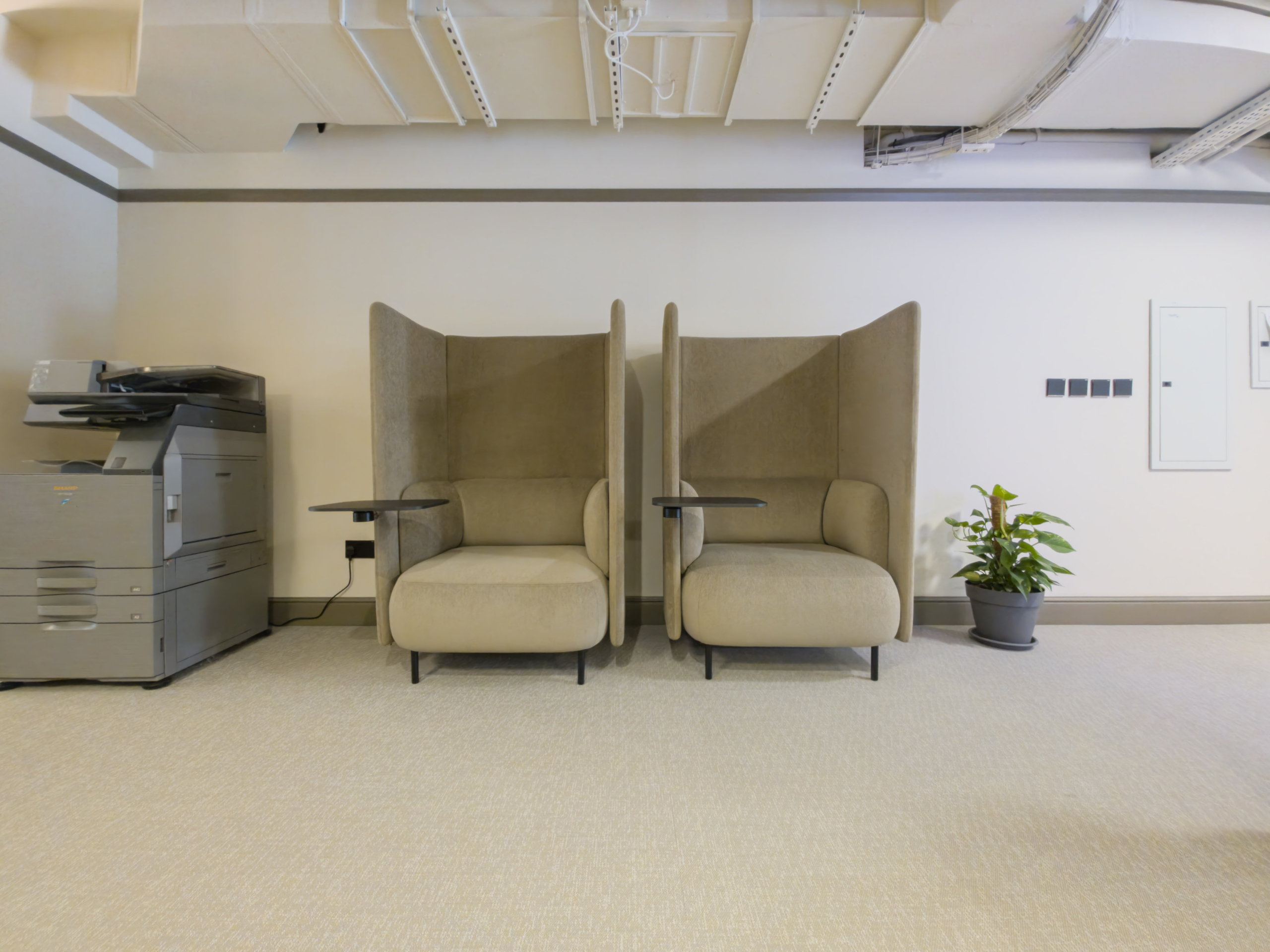2-Person Office near Sliema Ferries 2-Person Office near Sliema Ferries