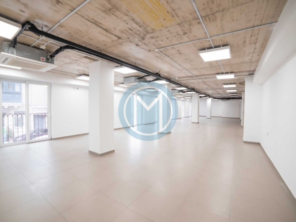 2000 SQM Gzira Office For Rent