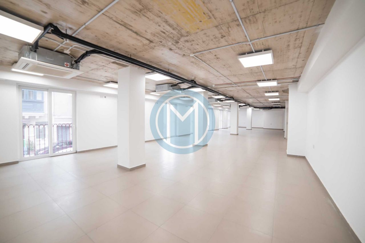 2000 SQM Gzira Office For Rent 2000 SQM Gzira Office For Rent