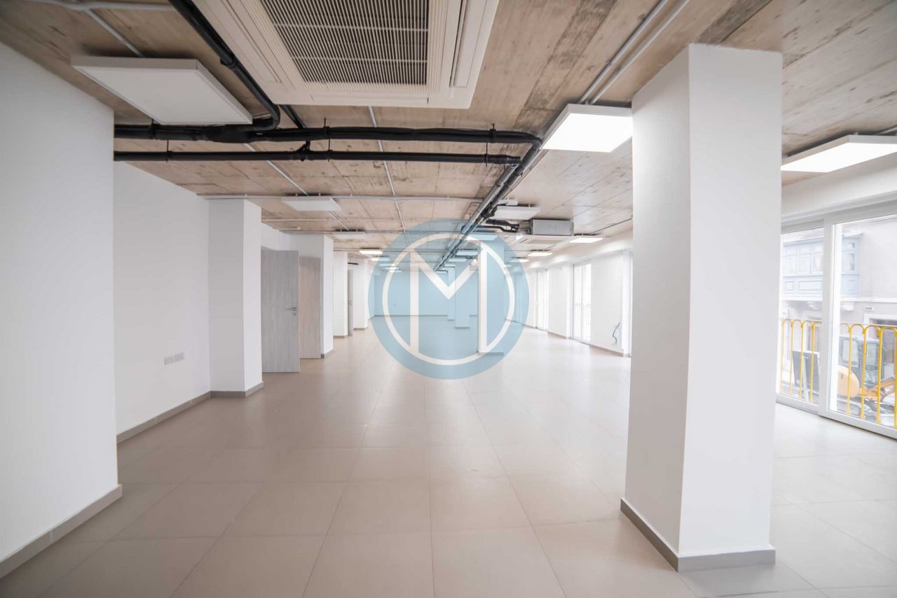 2000 SQM Gzira Office For Rent 2000 SQM Gzira Office For Rent