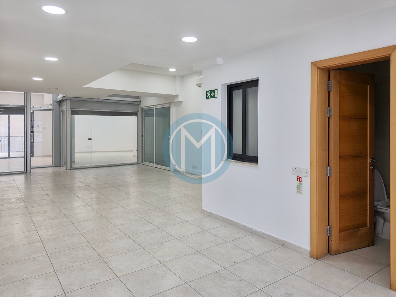 250 SQM Seafront Office in Sliema for Rent 250 SQM Seafront Office in Sliema for Rent