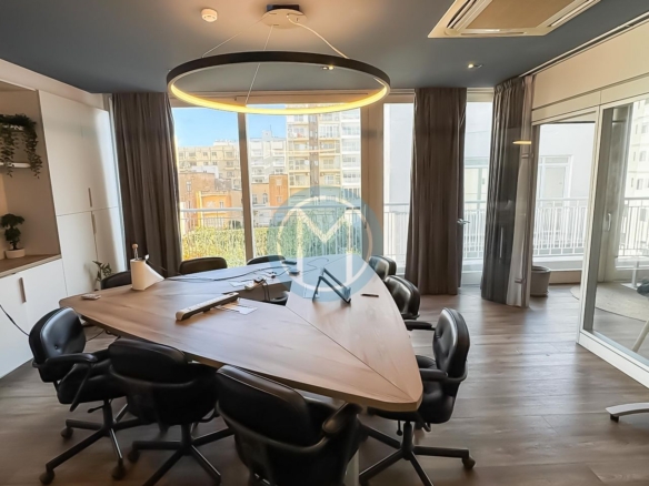 250 SQM Sliema Office For Rent