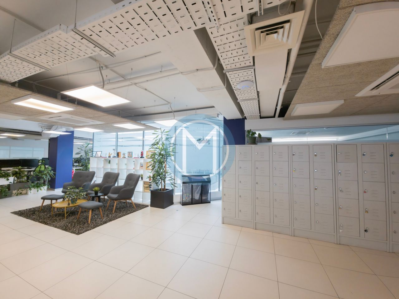 400 SQM Office with Balconies for Rent in Spinola 400 SQM Office with Balconies for Rent in Spinola