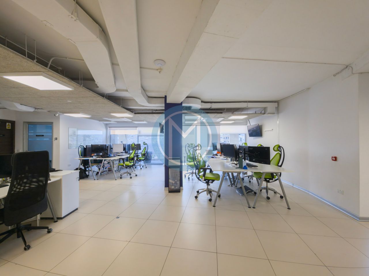 400 SQM Office with Balconies for Rent in Spinola 400 SQM Office with Balconies for Rent in Spinola