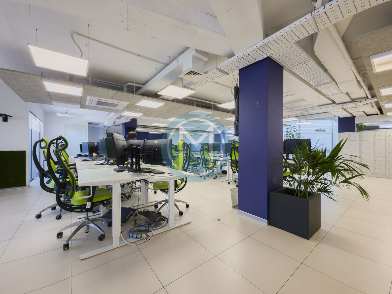 400 SQM Office with Balconies for Rent in Spinola 400 SQM Office with Balconies for Rent in Spinola