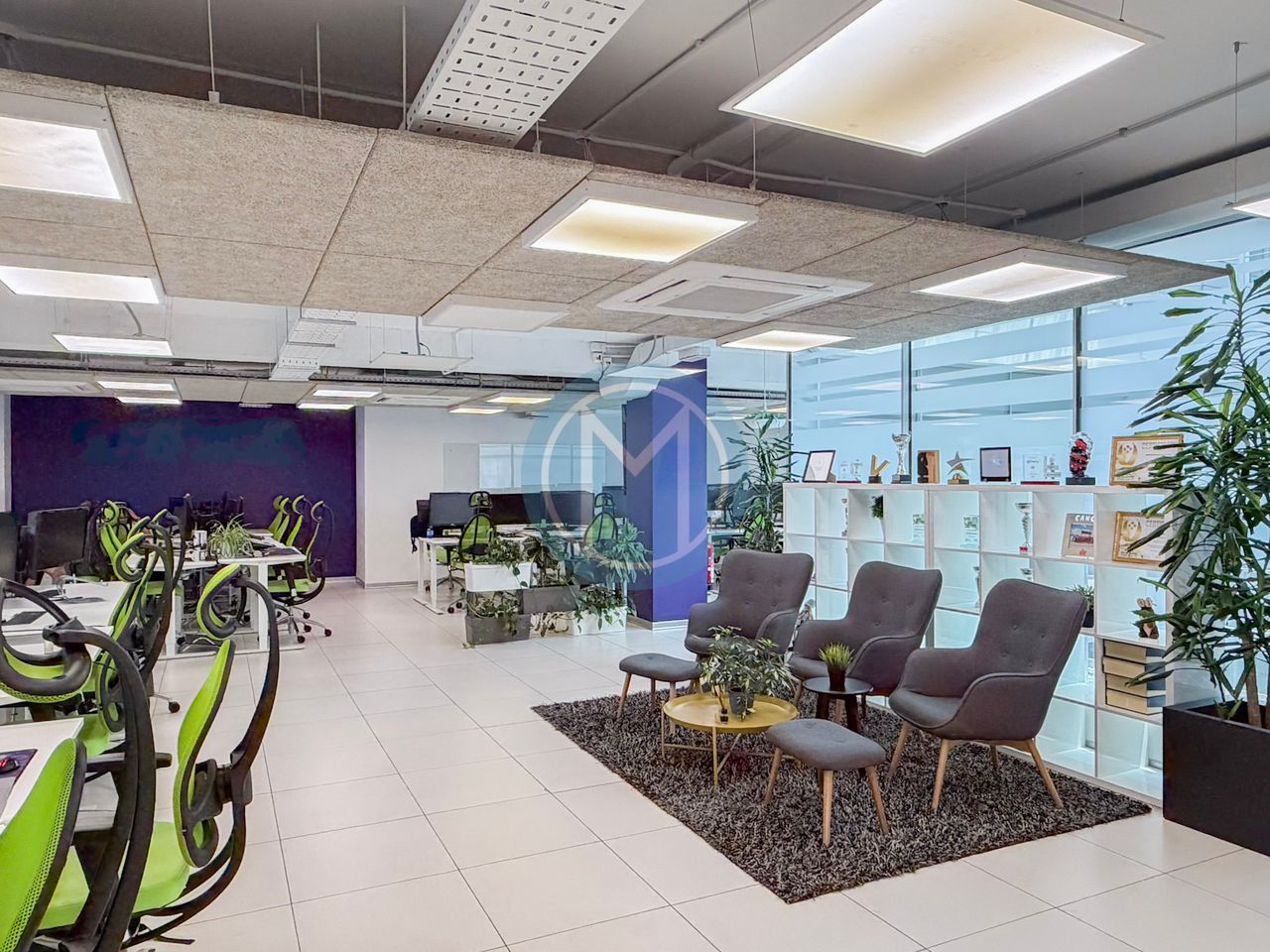 400 SQM Office with Balconies for Rent in Spinola 400 SQM Office with Balconies for Rent in Spinola