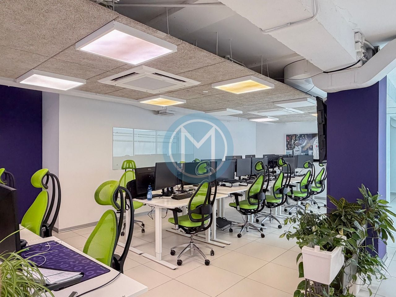 450 SQM Office with Balconies for Rent in Spinola 450 SQM Office with Balconies for Rent in Spinola