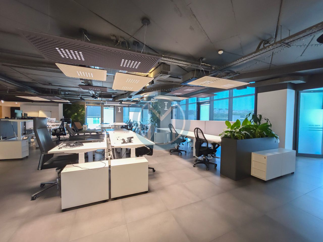 500 SQM Furnished Office Space for Rent in St Julian’s 500 SQM Furnished Office Space for Rent in St Julian’s