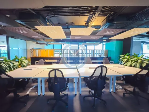 500 SQM Furnished Office Space for Rent in St Julian’s