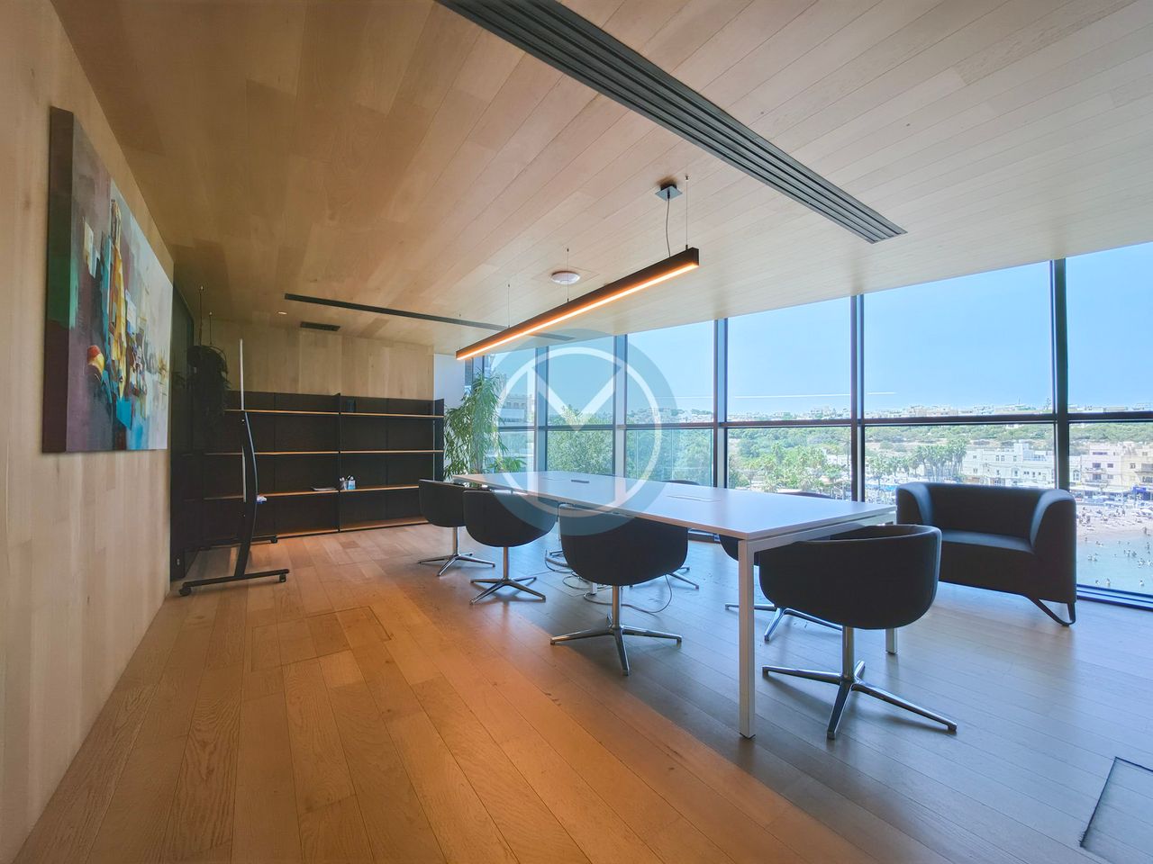 500 SQM Furnished Office Space for Rent in St Julian’s 500 SQM Furnished Office Space for Rent in St Julian’s