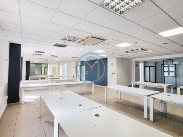 500 SQM Office for Rent near Sliema Seafront