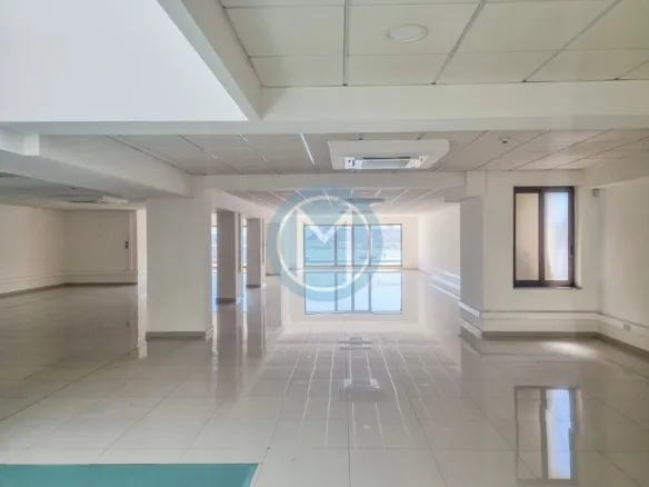 500 SQM Seafront Penthouse Office near Valletta
