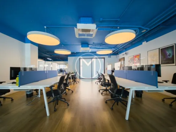 580 SQM Finished Office for Rent in St Julian's