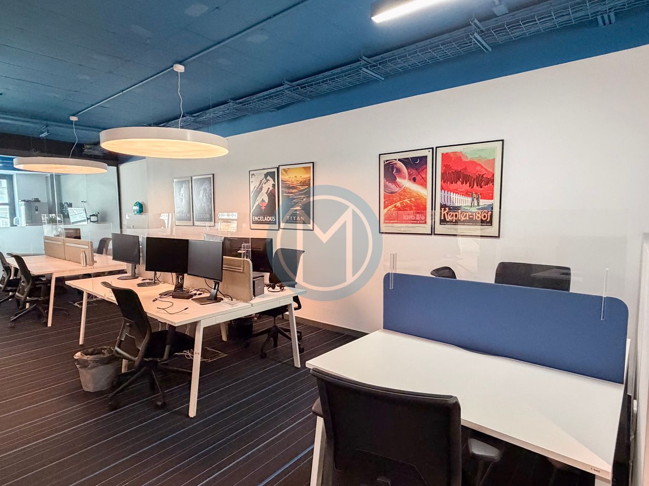 580 SQM Finished Office for Rent in St Julian's 580 SQM Finished Office for Rent in St Julian's