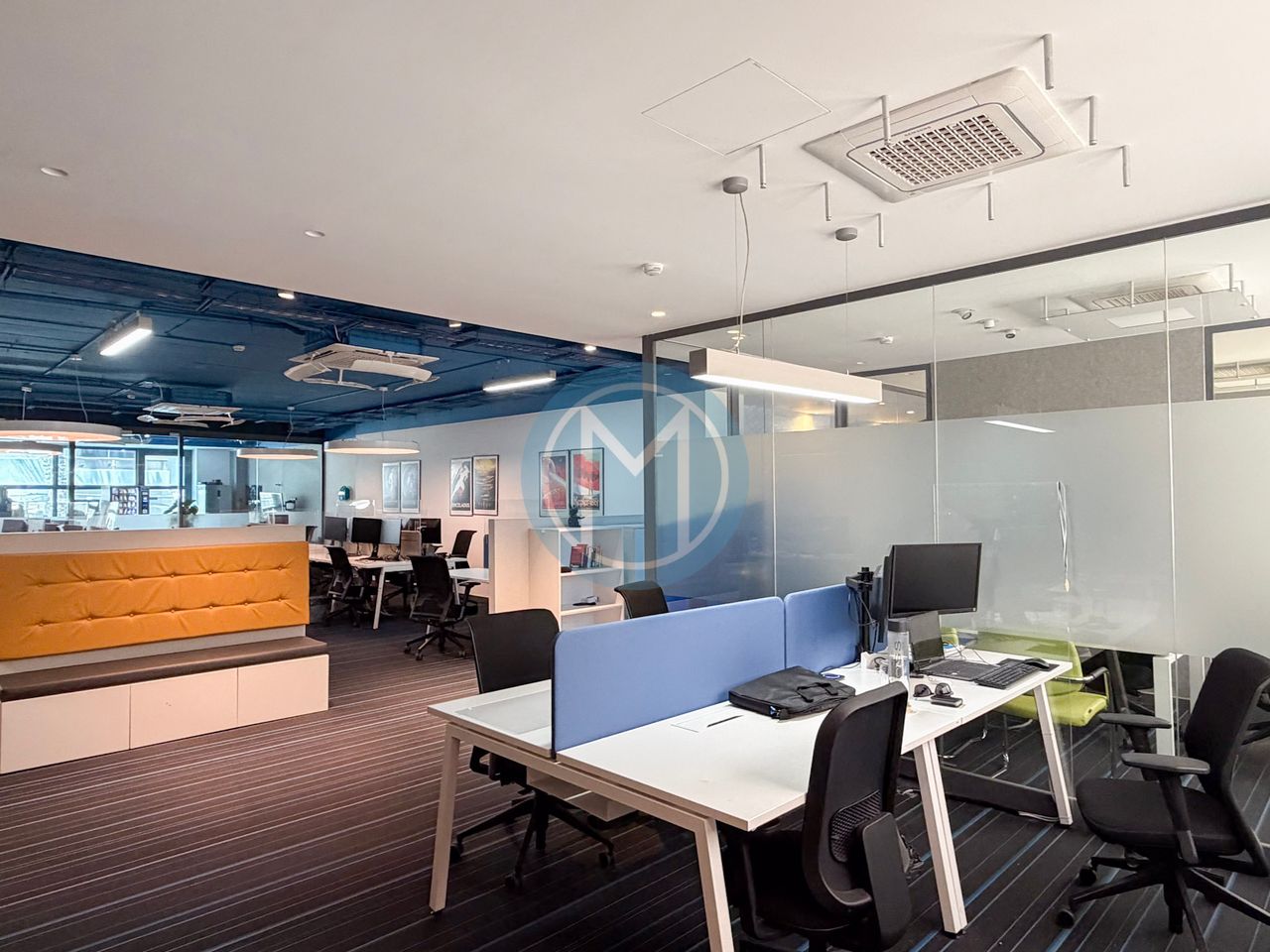 580 SQM Finished Office for Rent in St Julian's 580 SQM Finished Office for Rent in St Julian's