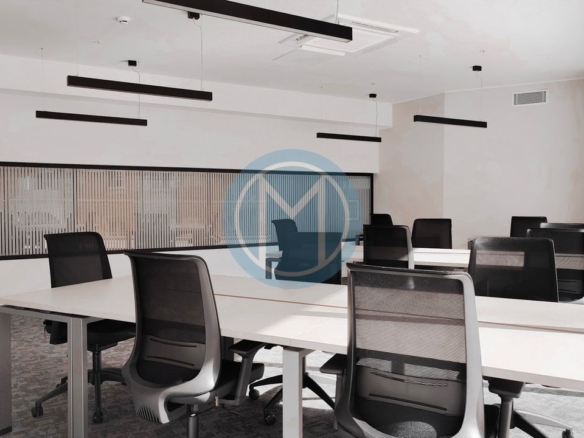 6-Person Office with Terrace in St Julian's