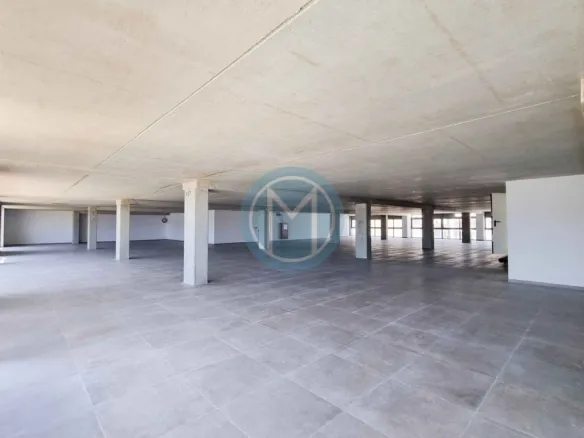790 SQM Msida Office for Sale with Outdoor Space