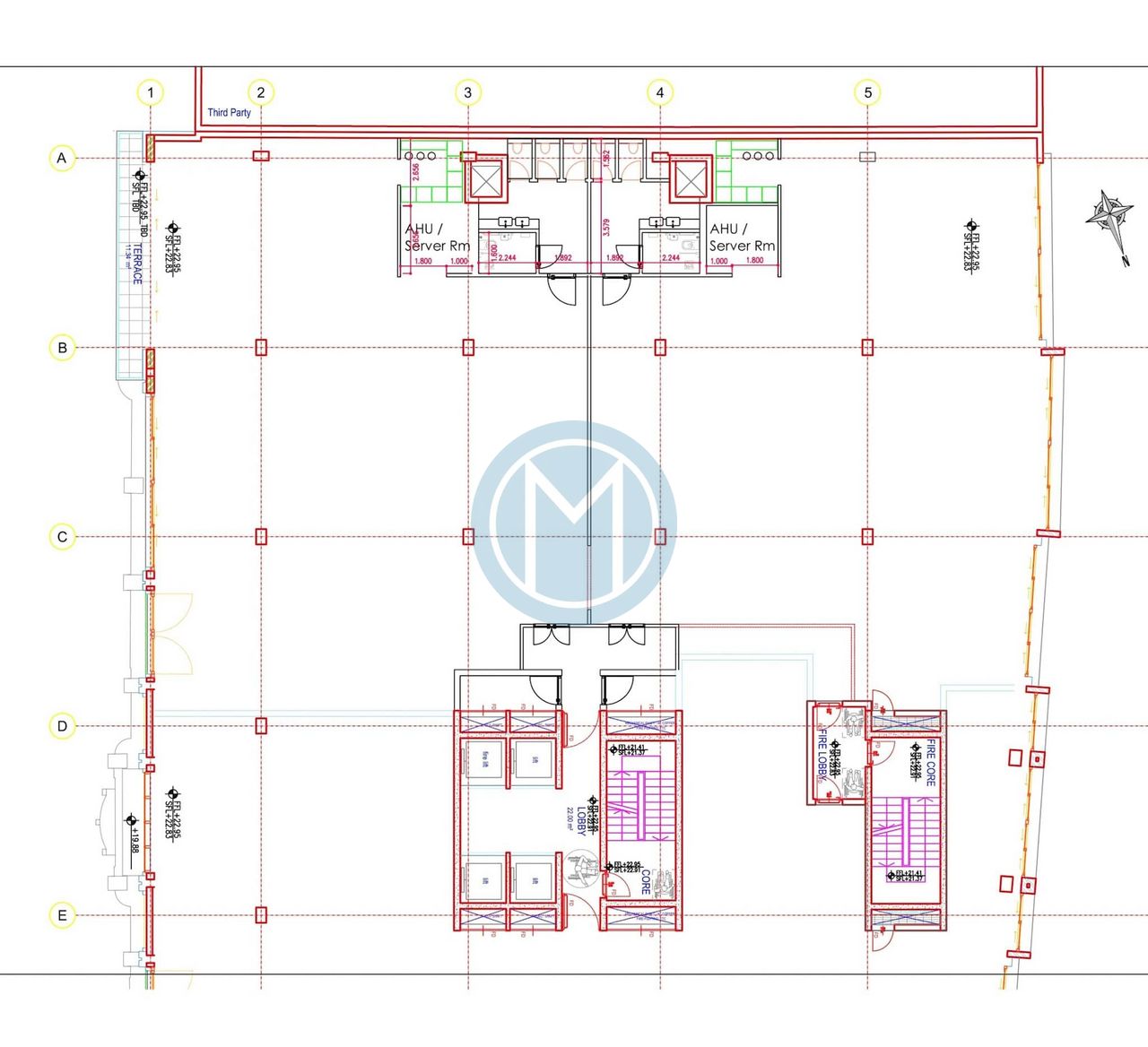 790 SQM Msida Office for Sale with Outdoor Space 790 SQM Msida Office for Sale with Outdoor Space