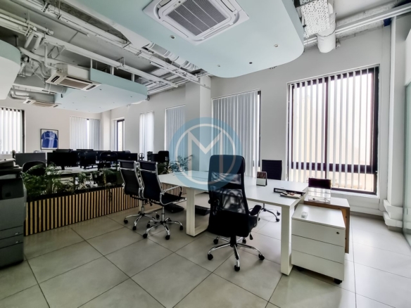 900 SQM Sliema Office
