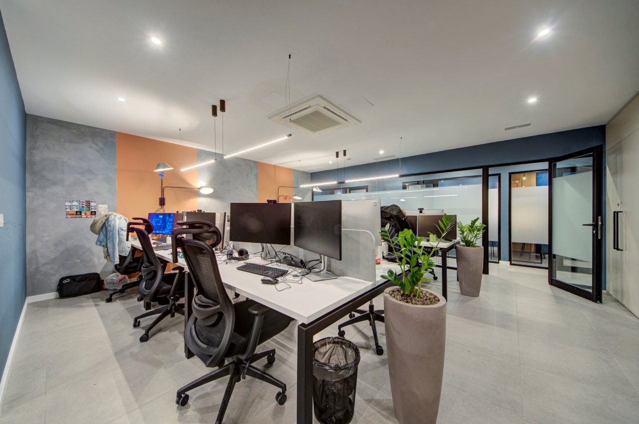 940 SQM Modern Office for Rent in St Julian’s 940 SQM Modern Office for Rent in St Julian’s
