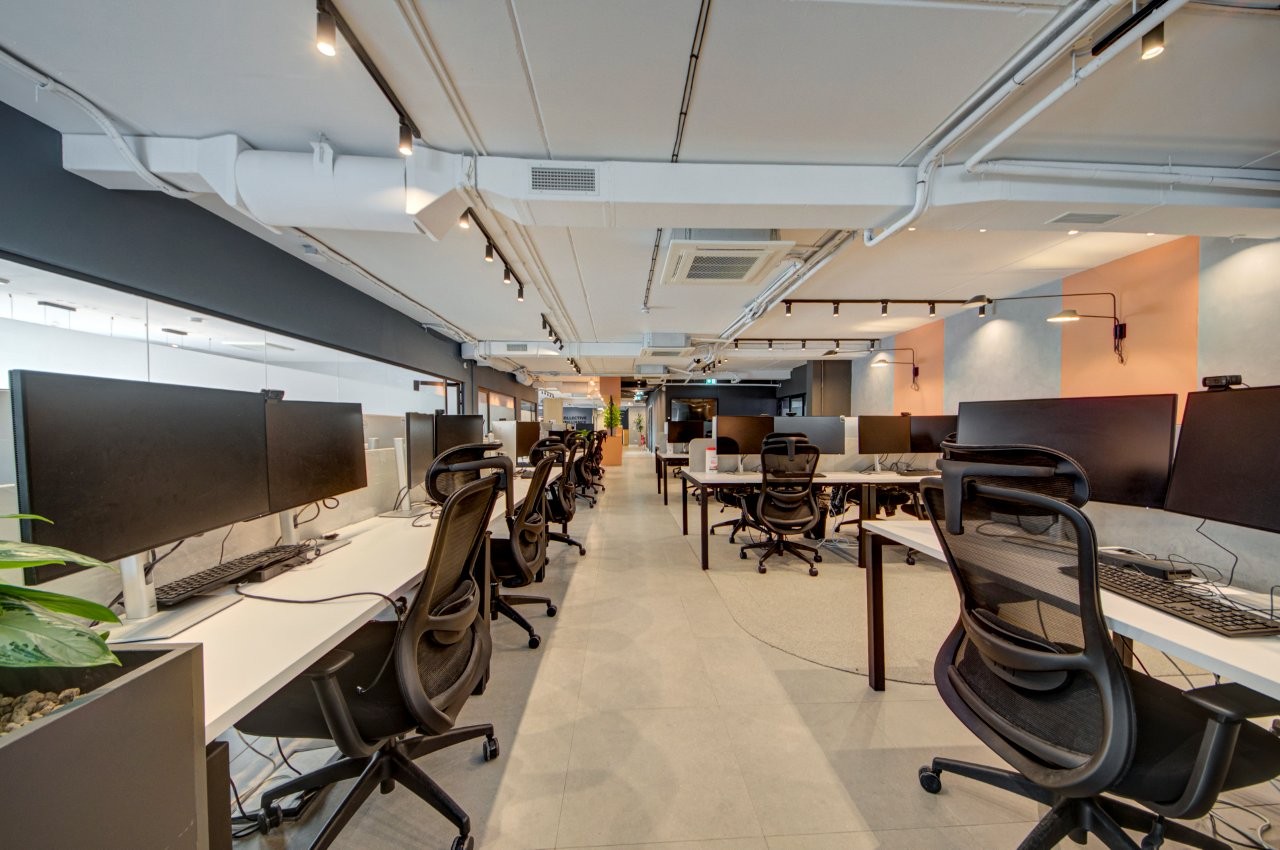 940 SQM Modern Office for Rent in St Julian’s 940 SQM Modern Office for Rent in St Julian’s