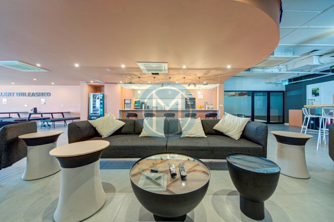 940 SQM Modern Office for Rent in St Julian’s 940 SQM Modern Office for Rent in St Julian’s