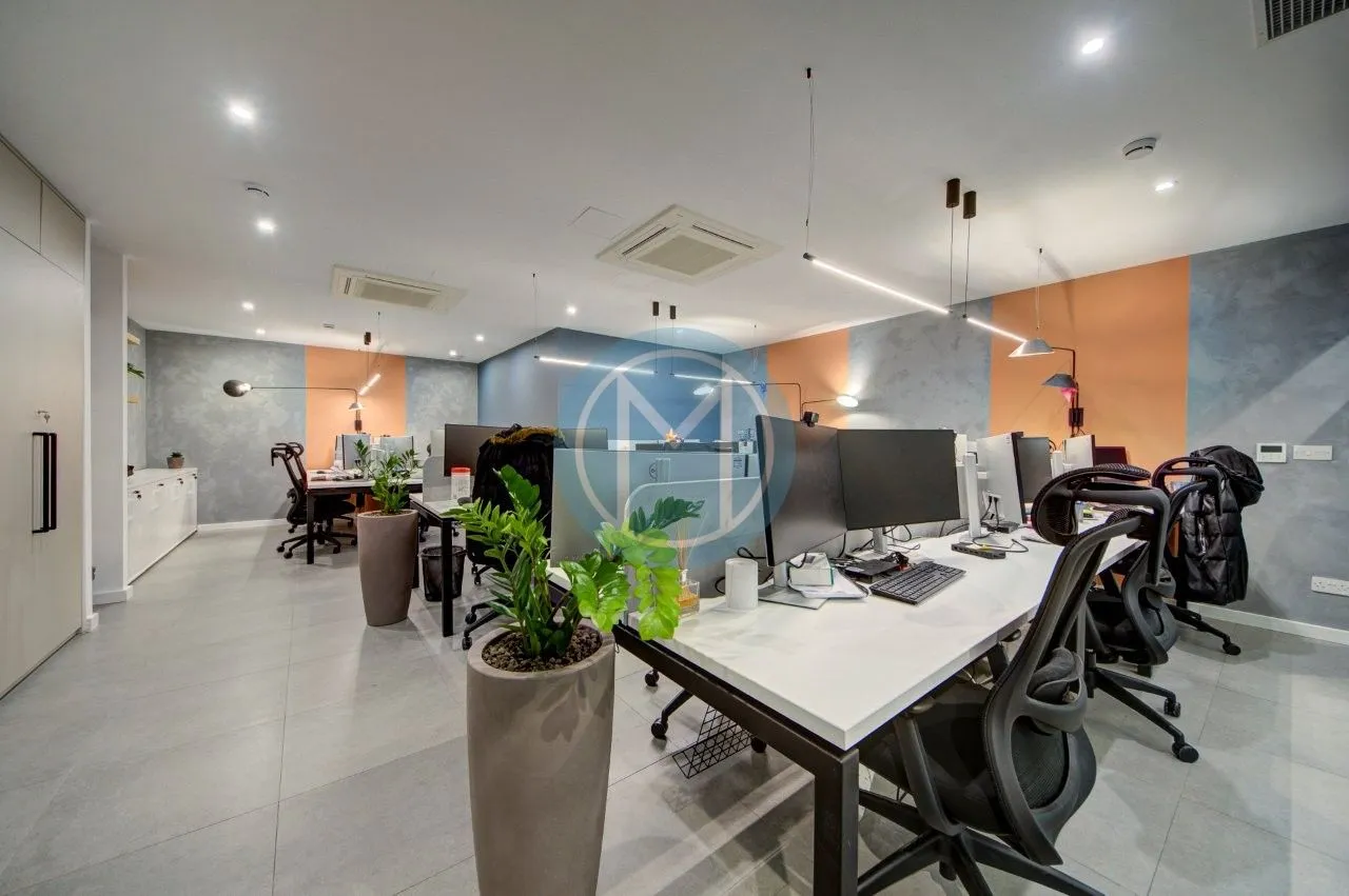 940 SQM Modern Office for Rent in St Julian’s 940 SQM Modern Office for Rent in St Julian’s