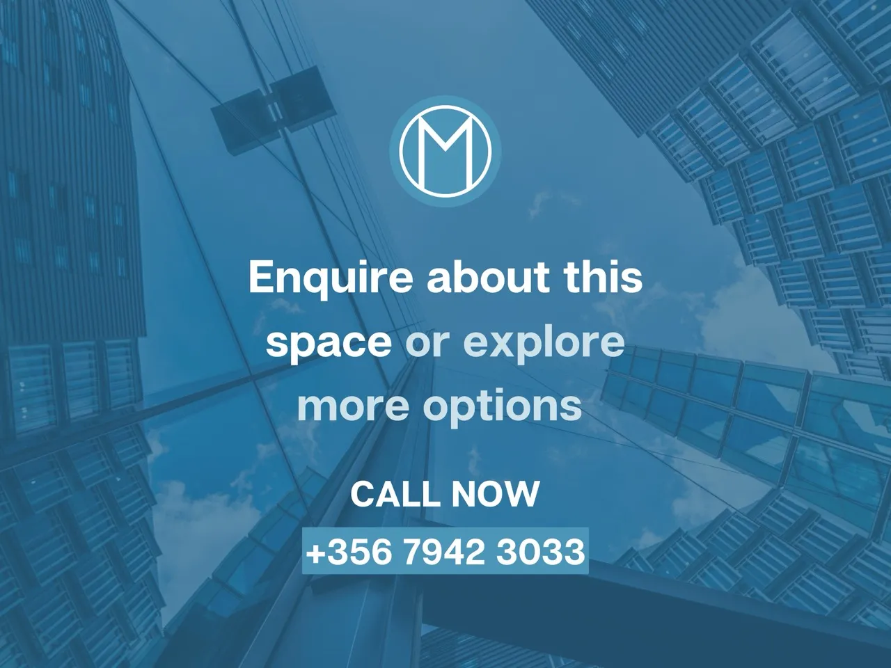940 SQM Modern Office for Rent in St Julian’s 940 SQM Modern Office for Rent in St Julian’s