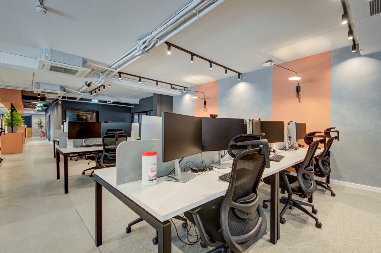940 SQM Modern Office for Rent in St Julian’s 940 SQM Modern Office for Rent in St Julian’s