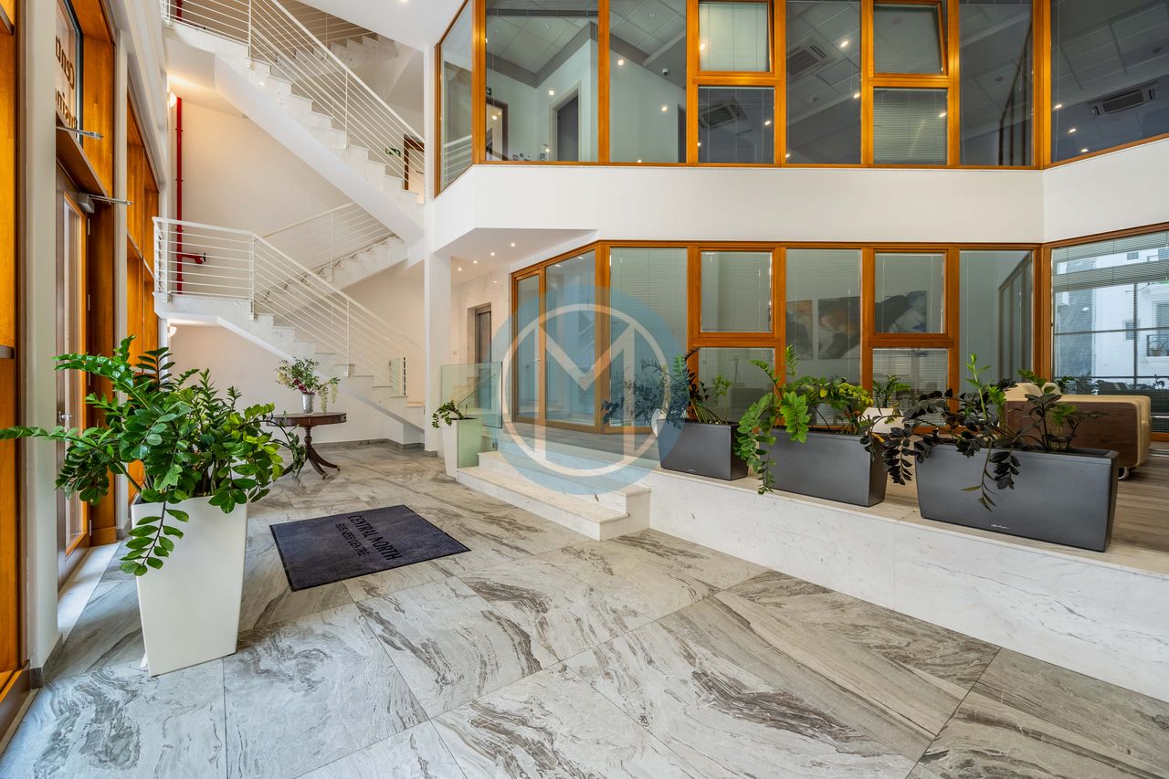 Modern Office To Let in Sliema Modern Office To Let in Sliema
