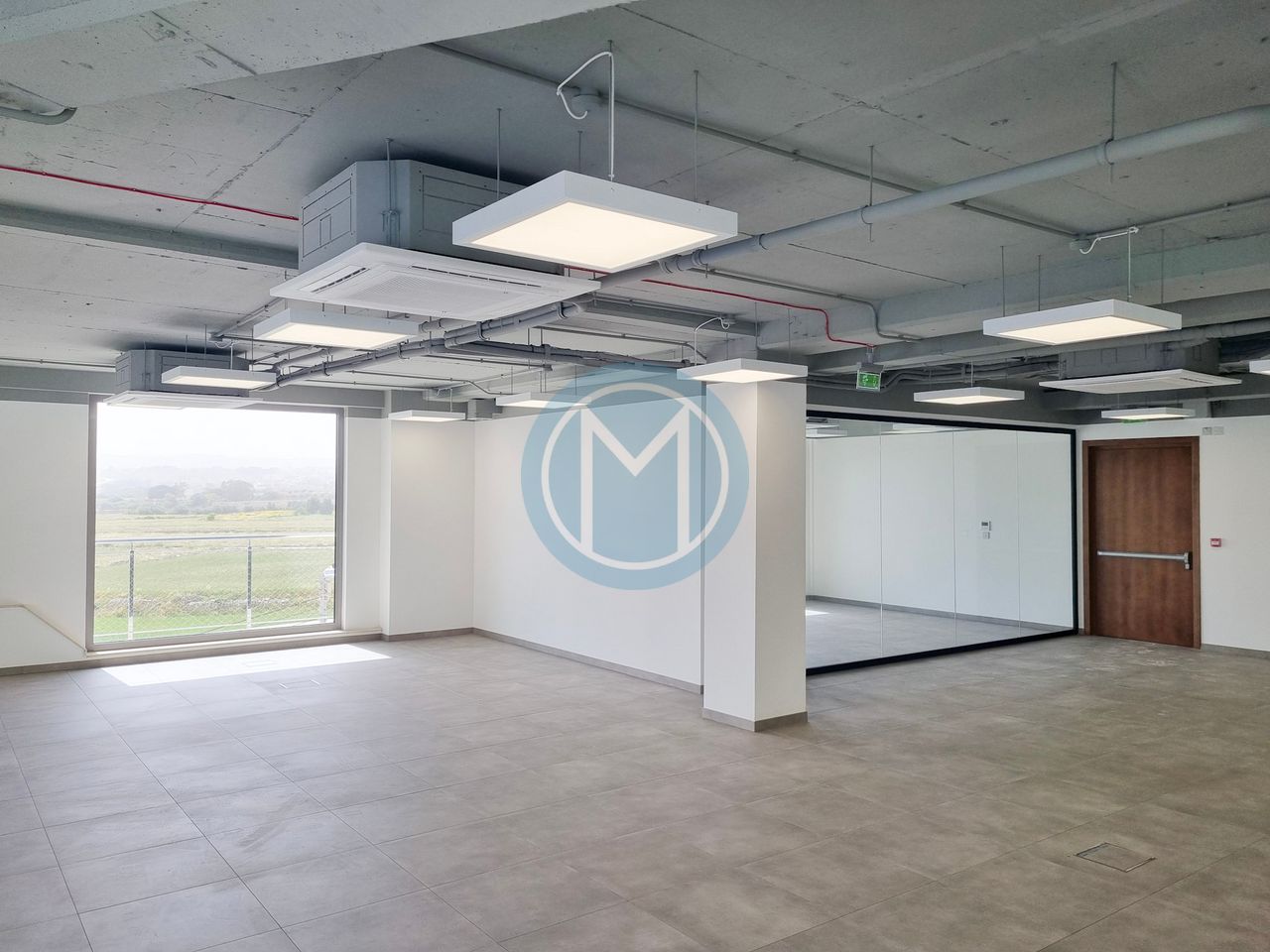 Mriehel Office With Terrace To Let Mriehel Office With Terrace To Let
