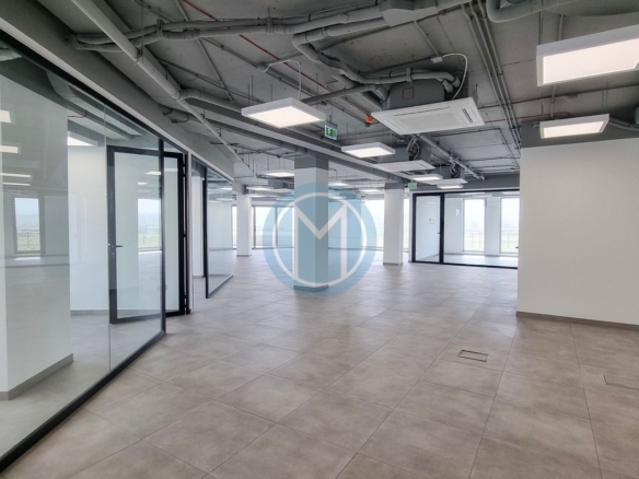 Mriehel Office With Terrace To Let