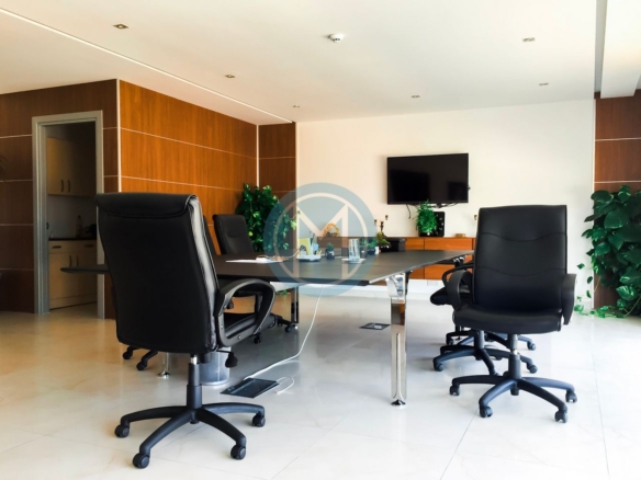Swatar Penthouse Office For Rent