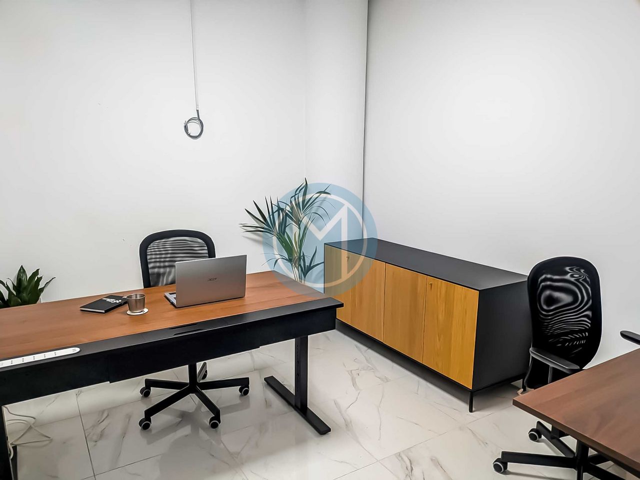 10-Person Office with Parking in Sliema 10-Person Office with Parking in Sliema
