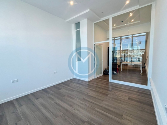 100 SQM Seafront Office for Rent in Gzira