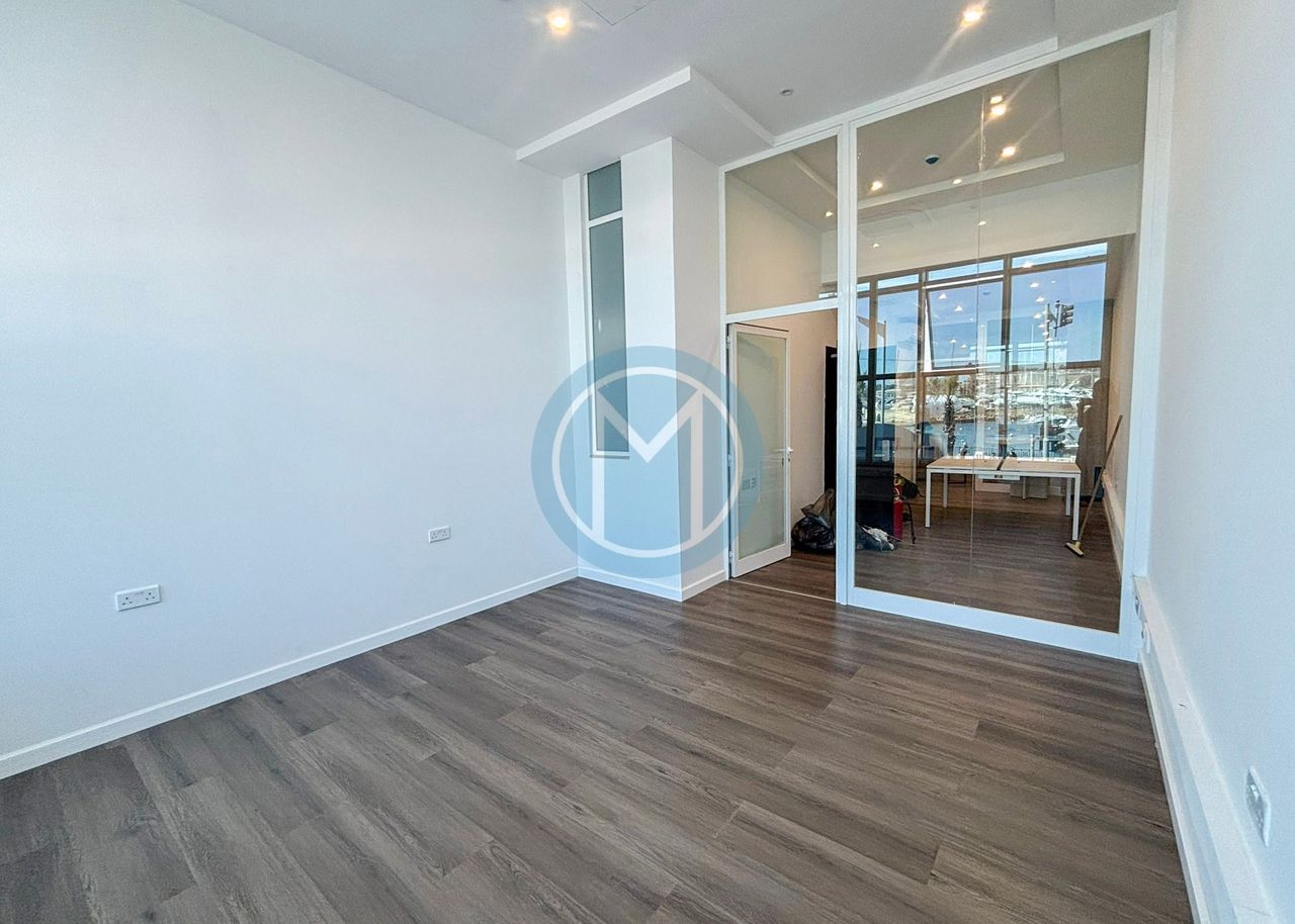100 SQM Seafront Office for Rent in Gzira 100 SQM Seafront Office for Rent in Gzira