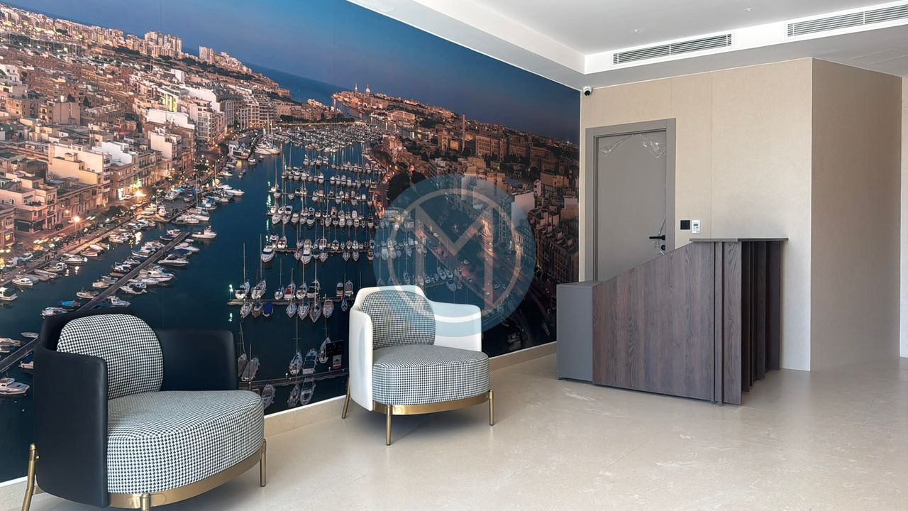 1500 SQM Msida Office For Rent 1500 SQM Msida Office For Rent