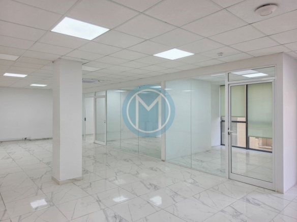 185 SQM Office in Sliema for Rent