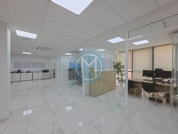 185 SQM Office in Sliema for Rent