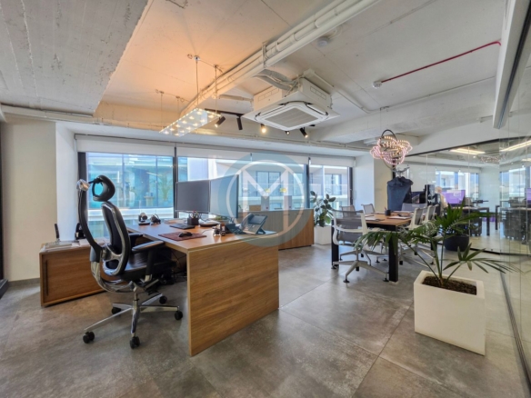 330 SQM Modern Office for Rent in St Julian’s