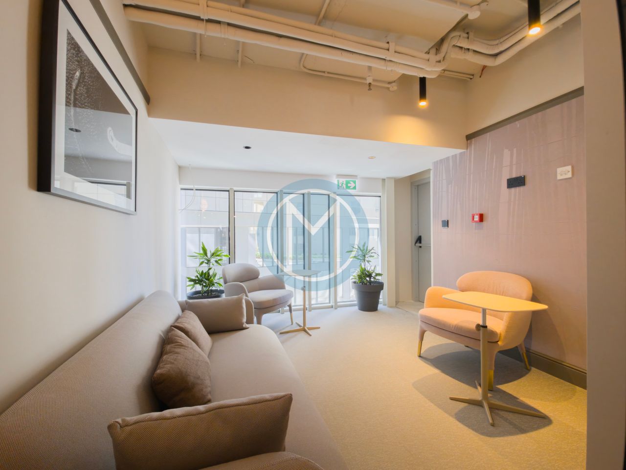 4-desk Private Office near Sliema Centre 4-desk Private Office near Sliema Centre