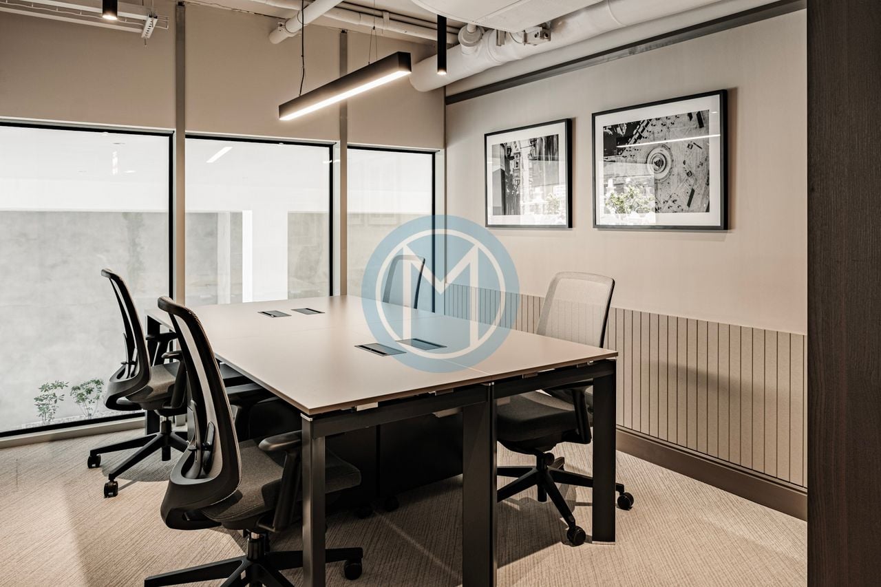4-desk Private Office near Sliema Centre 4-desk Private Office near Sliema Centre