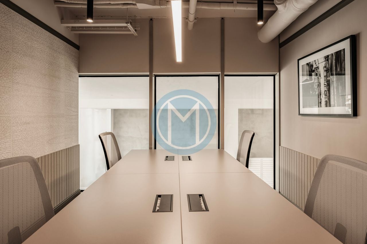 4-Person Bright Office Suite near Gzira 4-Person Bright Office Suite near Gzira