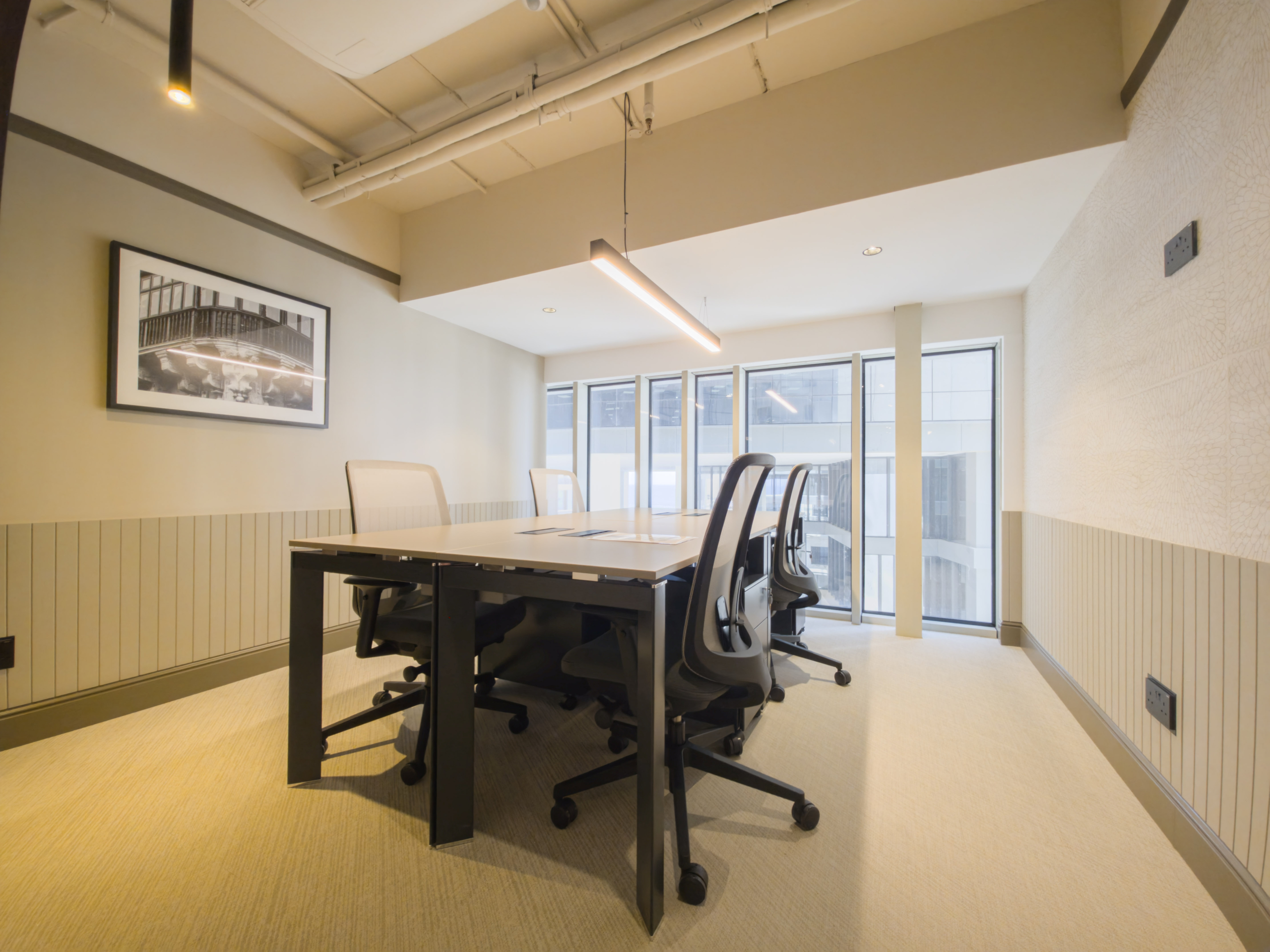 4-Person Bright Office Suite near Gzira 4-Person Bright Office Suite near Gzira