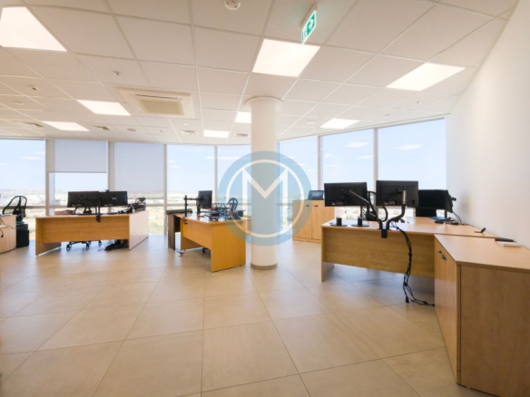 400 SQM Office for Rent in Mriehel